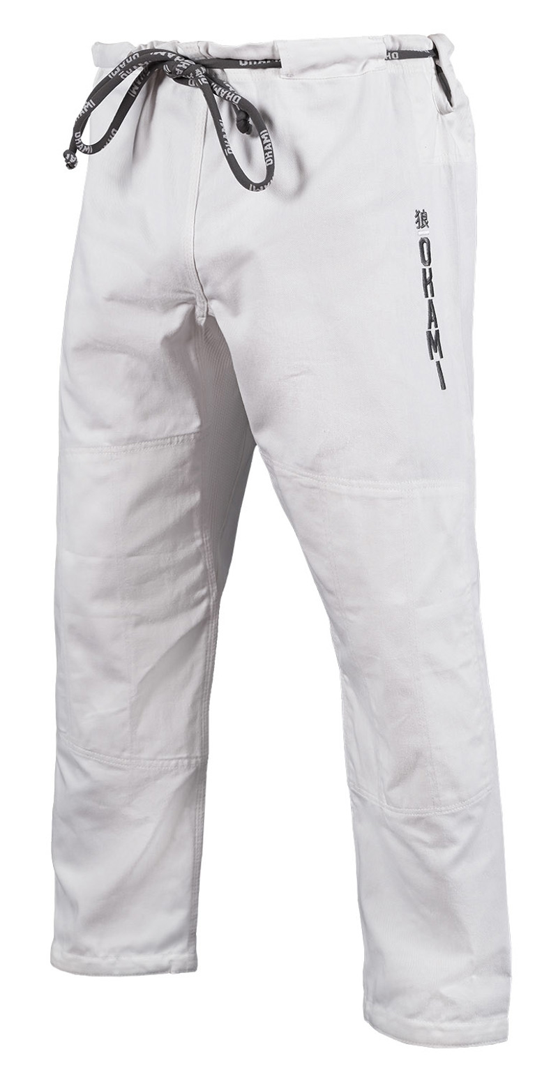 Okami Gi Everyday pants -white